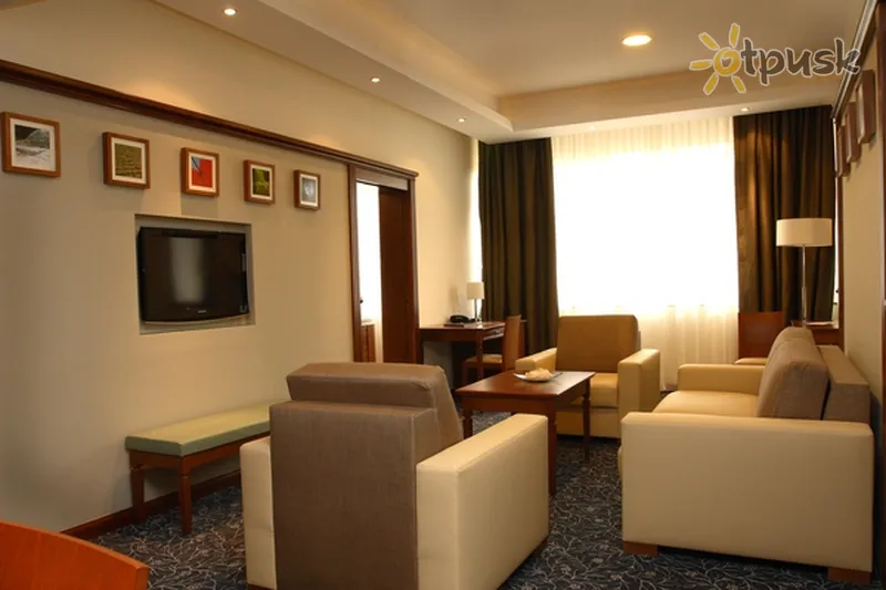 Фото отеля Saliris Resort Spa & Konferencia Hotel 4* Егерсалок Угорщина номери
