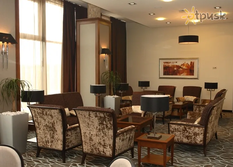 Фото отеля Saliris Resort Spa & Konferencia Hotel 4* Эгерсалок Венгрия бары и рестораны