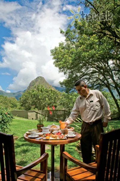 Фото отеля Machu Picchu Sanctuary Lodge 3* Мачу Пикчу Перу экстерьер и бассейны