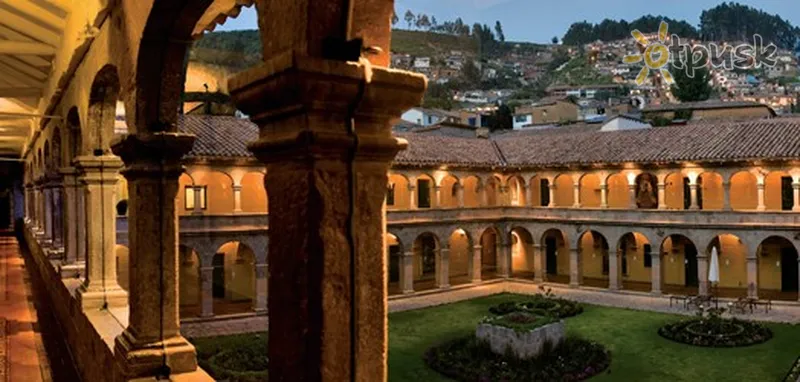 Фото отеля Monasterio Del Cusco 5* Kuskas Peru kita