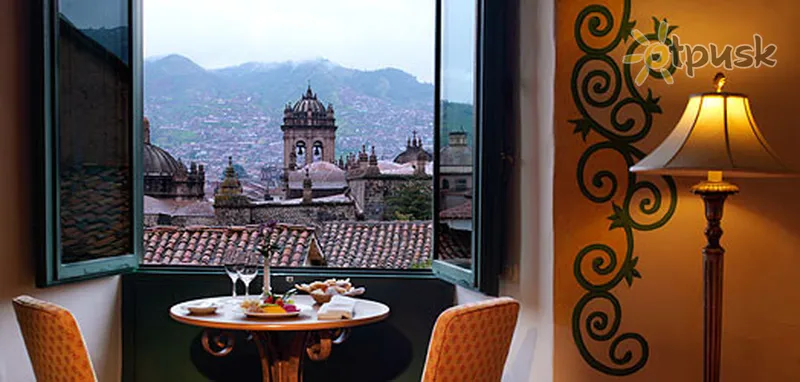 Фото отеля Monasterio Del Cusco 5* Куско Перу номера