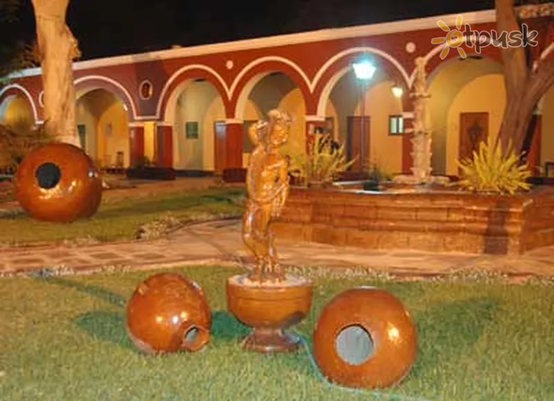 Фото отеля Mossone 3* Іка Перу екстер'єр та басейни