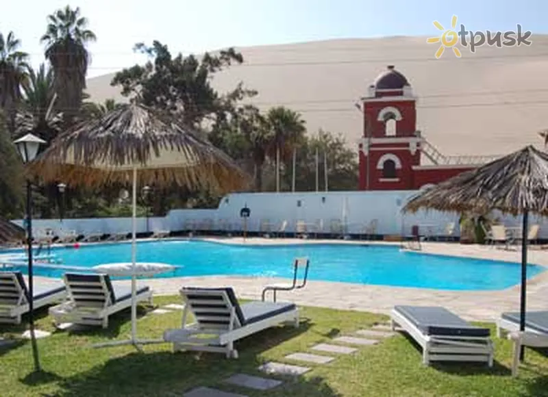 Фото отеля Mossone 3* Іка Перу екстер'єр та басейни