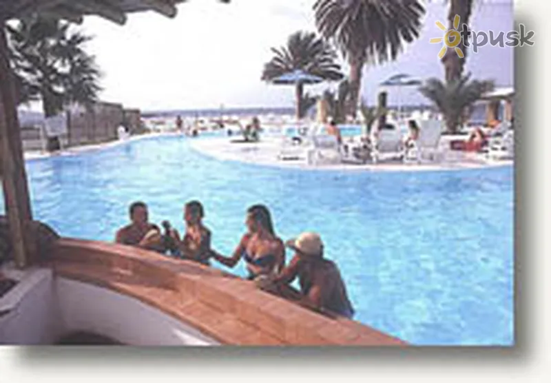 Фото отеля Paracas 3* Іка Перу екстер'єр та басейни