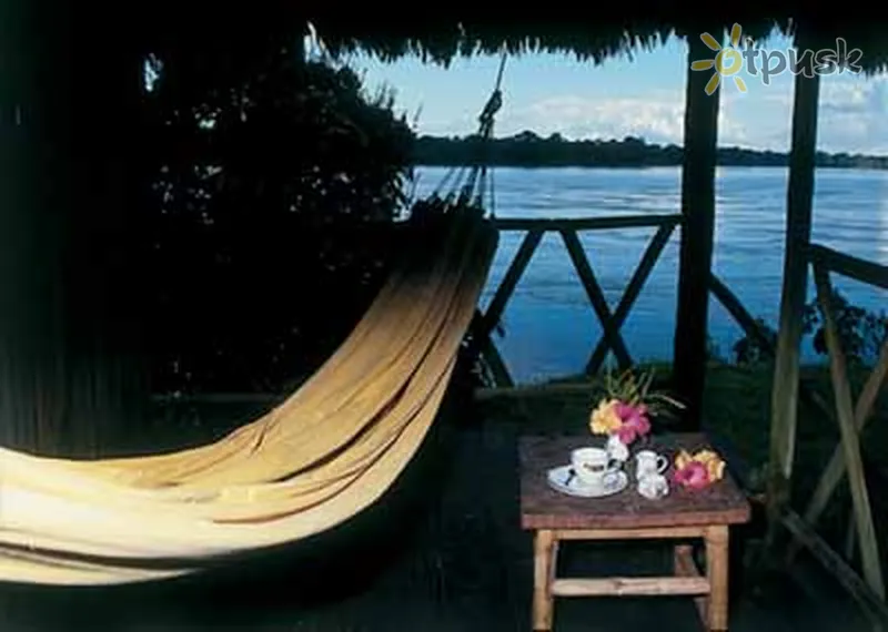 Фото отеля Reserva Amazonica Lodge 3* Puerto Maldonado Peru cits