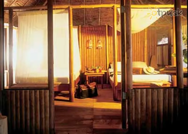 Фото отеля Reserva Amazonica Lodge 3* Пуэрто Мальдонадо Перу номера