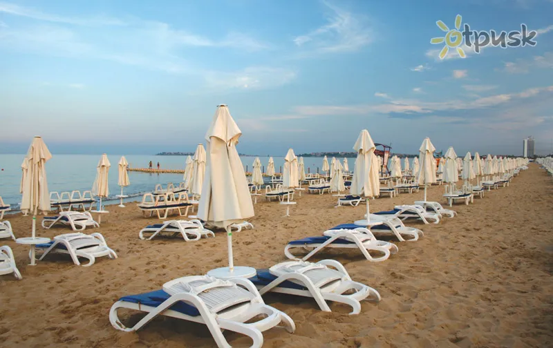 Фото отеля Prestige City I Aparthotel 3* Солнечный берег Болгария пляж