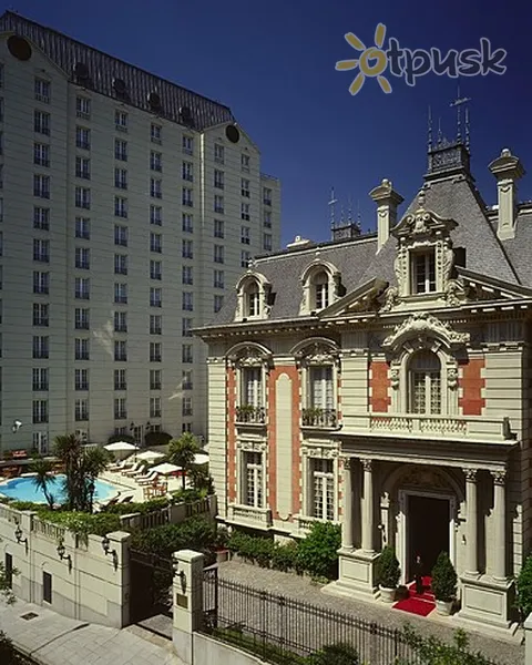 Фото отеля Four Seasons Hotel Buenos Aires 5* Buenos Airės Argentina išorė ir baseinai