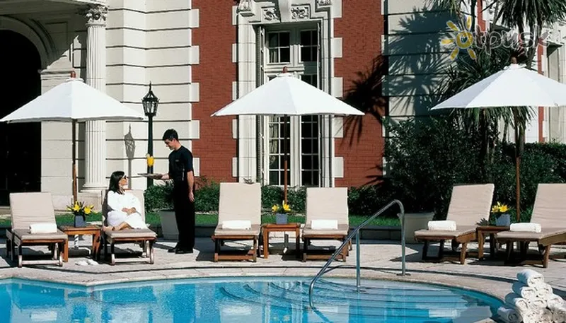 Фото отеля Four Seasons Hotel Buenos Aires 5* Buenos Airės Argentina išorė ir baseinai