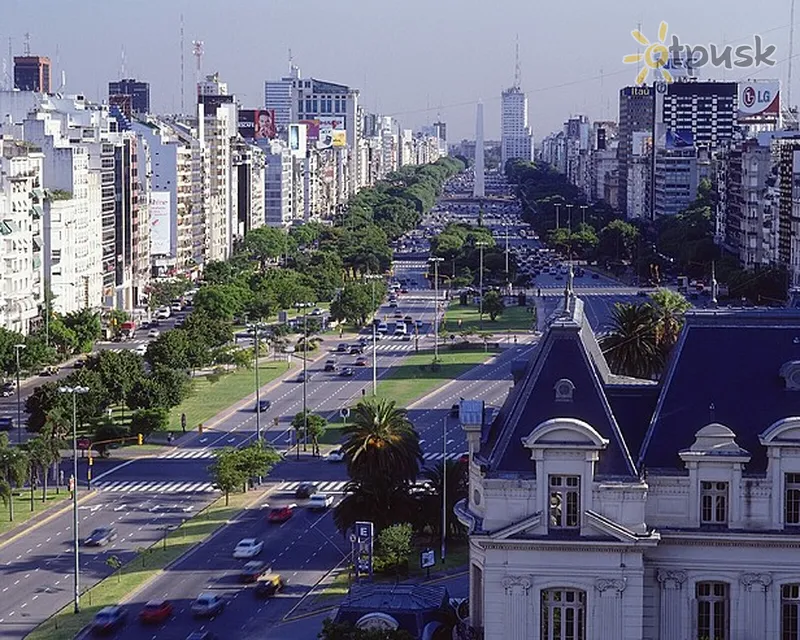 Фото отеля Four Seasons Hotel Buenos Aires 5* Буэнос Айрес Аргентина прочее