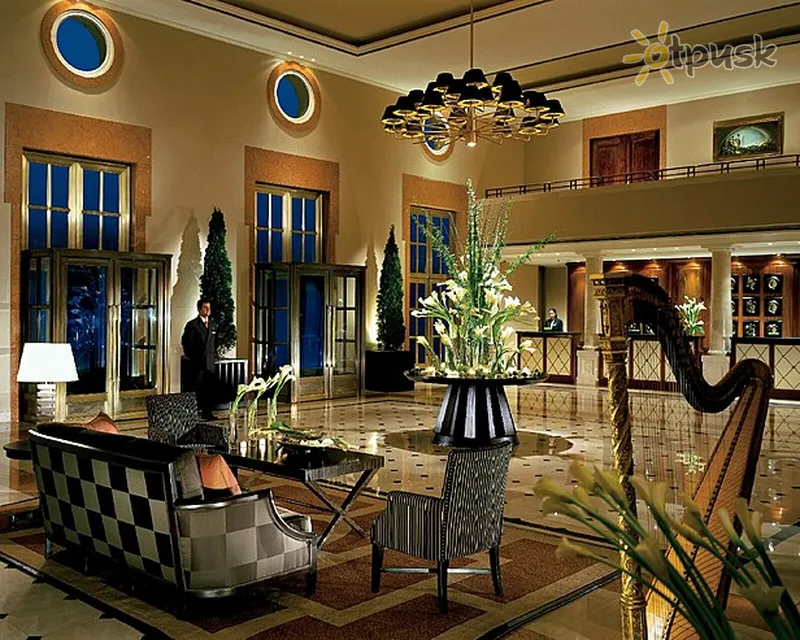 Фото отеля Four Seasons Hotel Buenos Aires 5* Buenos Airės Argentina fojė ir interjeras