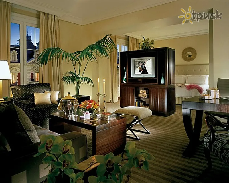 Фото отеля Four Seasons Hotel Buenos Aires 5* Buenos Airės Argentina kambariai
