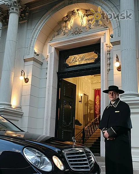 Фото отеля Four Seasons Hotel Buenos Aires 5* Буэнос Айрес Аргентина экстерьер и бассейны