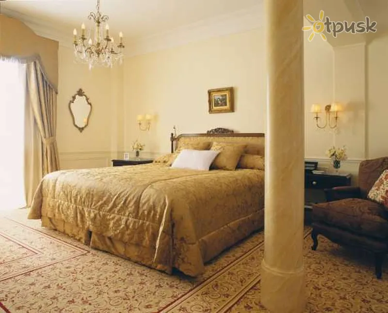 Фото отеля Alvear Palace 5* Buenosairesa Argentīna istabas