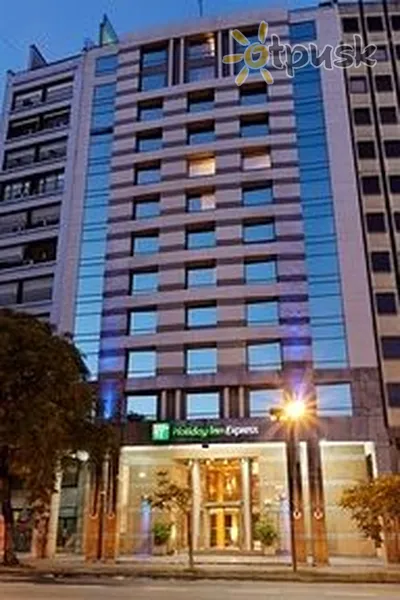 Фото отеля Holiday Inn Express Puerto Madero 4* Буенос Айрес Аргентина екстер'єр та басейни
