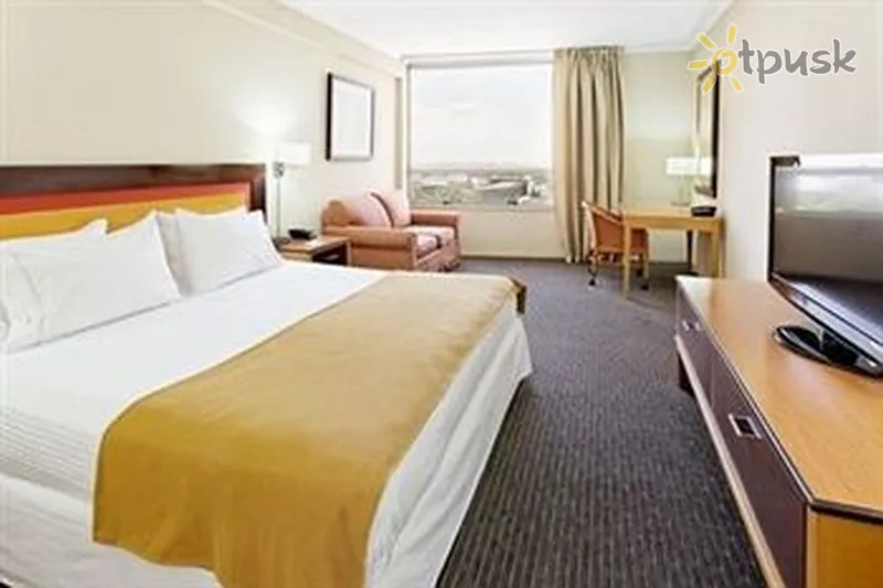 Фото отеля Holiday Inn Express Puerto Madero 4* Buenosairesa Argentīna istabas