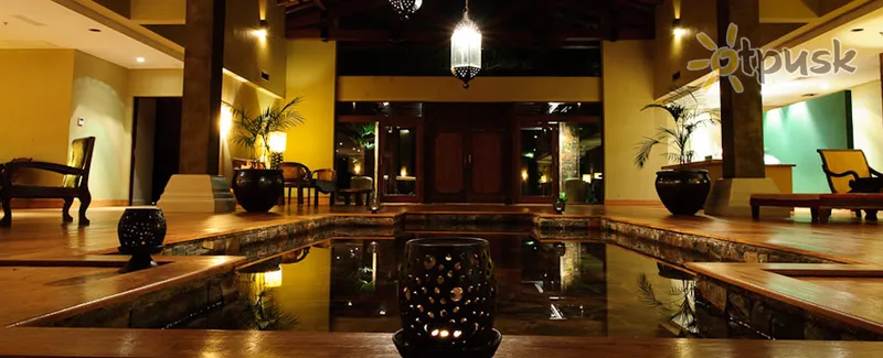 Фото отеля Loi Suites Iguazu 5* Игуасу Аргентина лобби и интерьер
