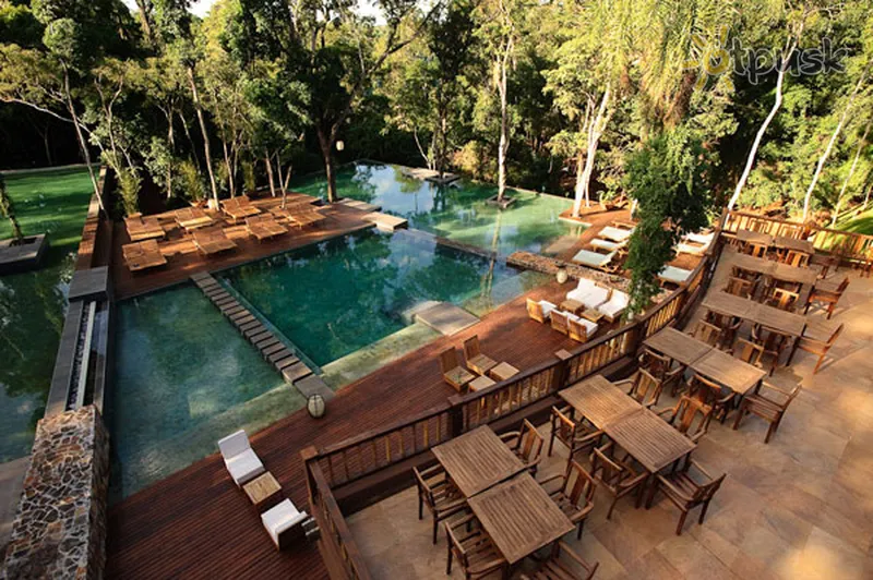 Фото отеля Loi Suites Iguazu 5* Ігуасу Аргентина екстер'єр та басейни