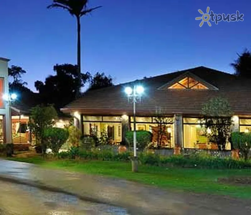 Фото отеля Orquideas Palace 4* Iguazu Argentīna ārpuse un baseini