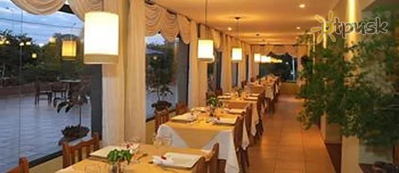 Фото отеля Orquideas Palace 4* Iguazu Argentīna bāri un restorāni