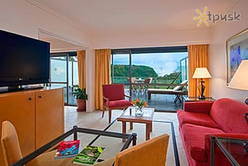 Фото отеля Sheraton Internacional Iguazu Resort 5* Игуасу Аргентина номера