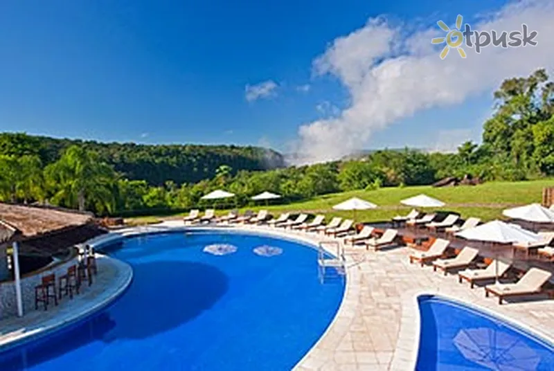 Фото отеля Sheraton Internacional Iguazu Resort 5* Ігуасу Аргентина екстер'єр та басейни