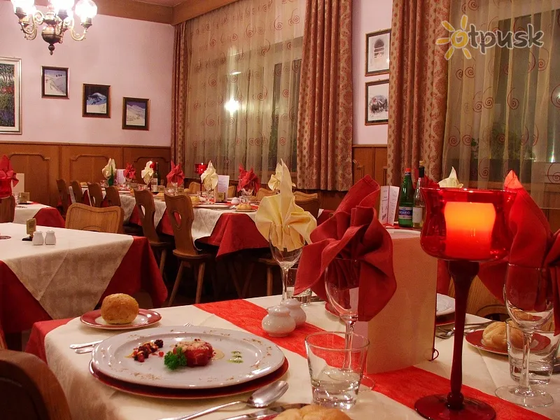 Фото отеля Azola 3* Canacea Itālija bāri un restorāni