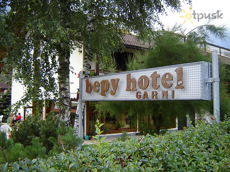Фото отеля Bepy 3* Пінцоло Італія екстер'єр та басейни