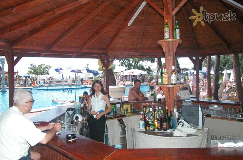 Фото отеля Рила-Витоша 3* Saulainā pludmale Bulgārija bāri un restorāni