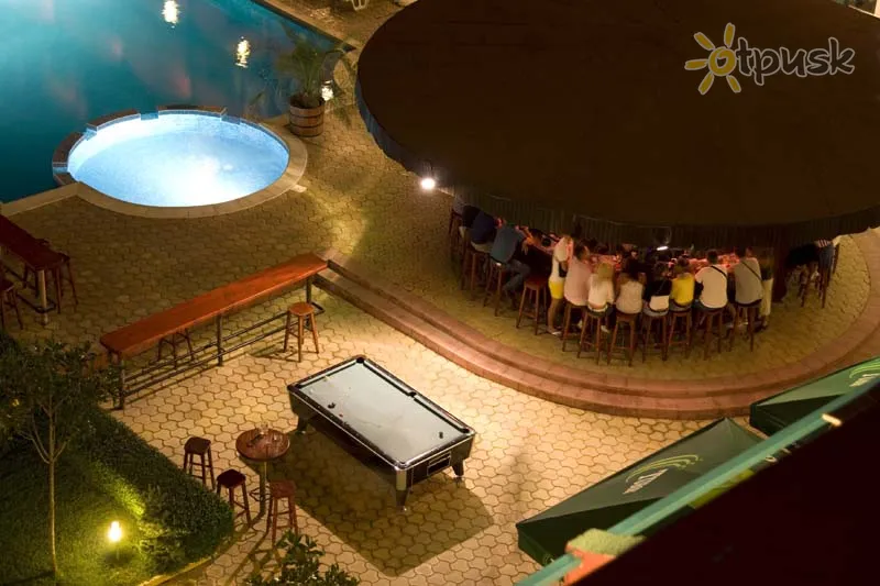 Фото отеля Кокиче Хотел 3* Saulėtas paplūdimys Bulgarija barai ir restoranai
