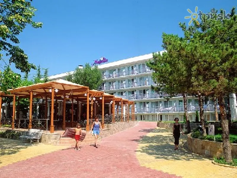 Фото отеля Шабла 2* Албена Болгарія екстер'єр та басейни
