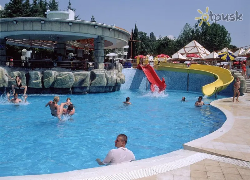 Фото отеля Шабла 2* Албена Болгария аквапарк, горки