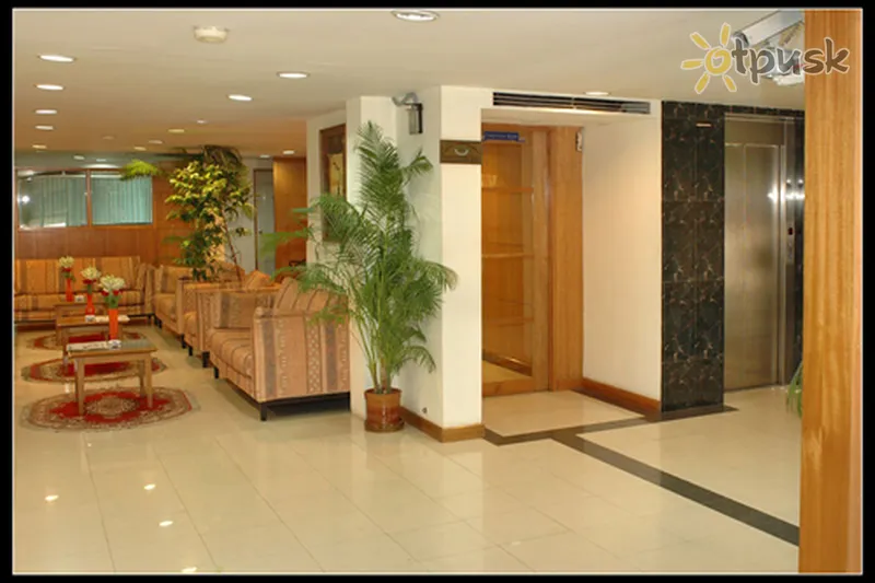 Фото отеля Eastern Residence 3* Дакка Бангладеш лобби и интерьер