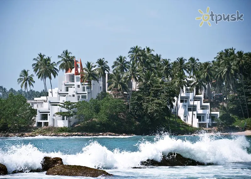 Фото отеля Tangalla Bay by Jetwing 3* Тангалле Шрі Ланка екстер'єр та басейни