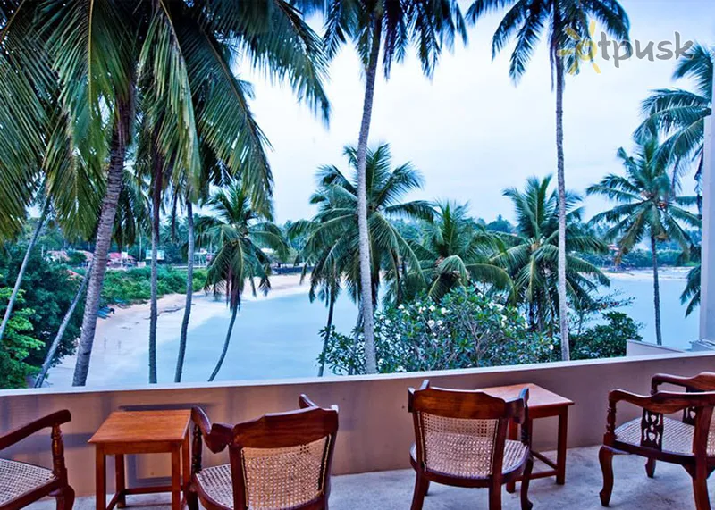 Фото отеля Tangalla Bay by Jetwing 3* Tangalle Šrilanka ārpuse un baseini