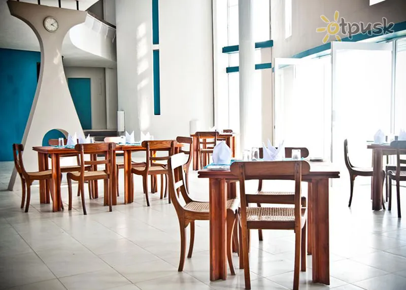 Фото отеля Tangalla Bay by Jetwing 3* Тангалле Шрі Ланка бари та ресторани