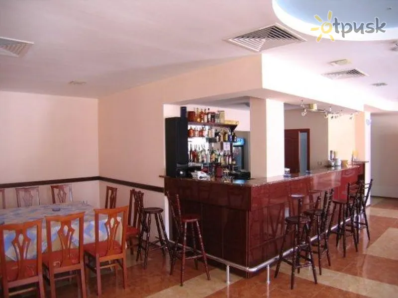 Фото отеля Смолян 3* Сонячний берег Болгарія бари та ресторани