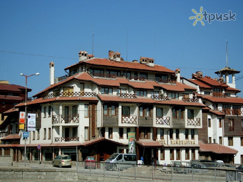 Фото отеля Banderitsa 4* Банско Болгария экстерьер и бассейны