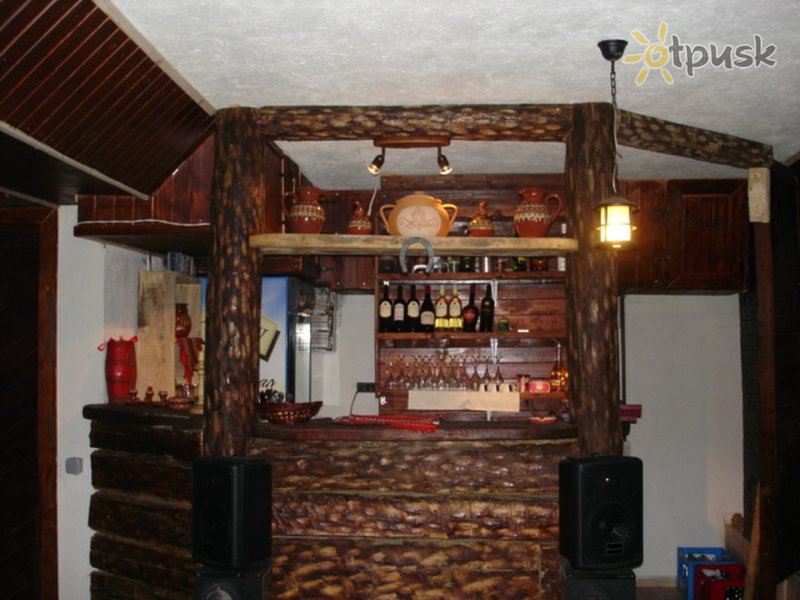 Фото отеля Chardacite 2* Банско Болгария бары и рестораны