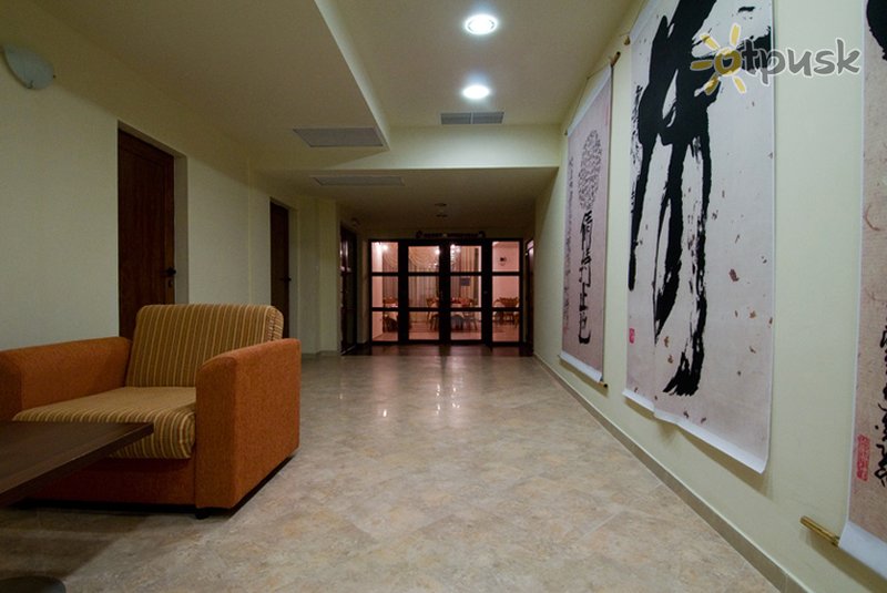 Фото отеля Evergreen ApartHotel & Spa 3* Банско Болгария лобби и интерьер