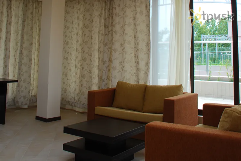 Фото отеля Menada Tarsis Apartments 3* Saulėtas paplūdimys Bulgarija kambariai