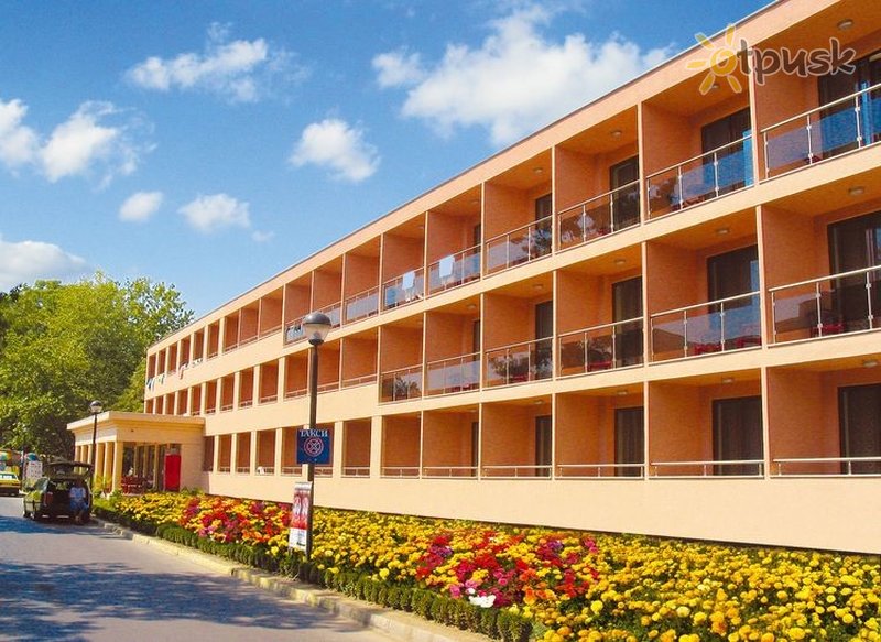 Фото отеля Yunona Hotel 3* Солнечный берег Болгария экстерьер и бассейны
