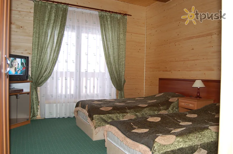 Фото отеля Куршевель 2* Slavsko Ukraina – Karpatai kambariai