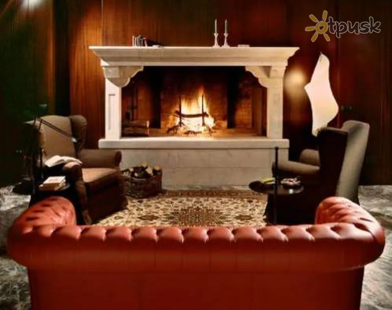 Фото отеля Grand Hotel San Marino 4* Сан-Маріно Сан Маріно лобі та інтер'єр
