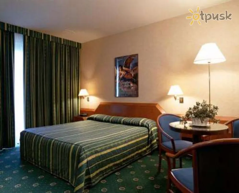 Фото отеля Grand Hotel San Marino 4* Сан-Марино Сан Марино номера