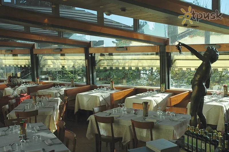 Фото отеля Hotel Cesare 4* Сан-Марино Сан Марино бары и рестораны