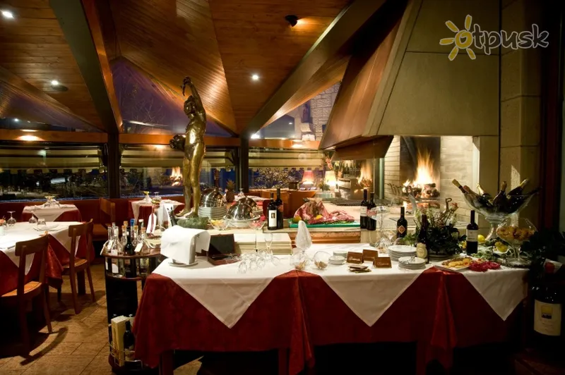 Фото отеля Hotel Cesare 4* Сан-Марино Сан Марино бары и рестораны