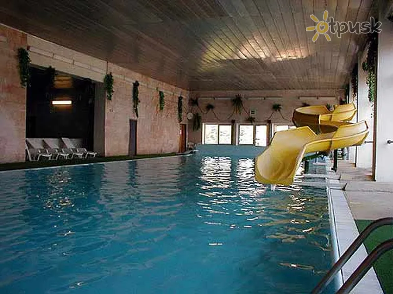 Фото отеля Огніково 3* Москва росія екстер'єр та басейни