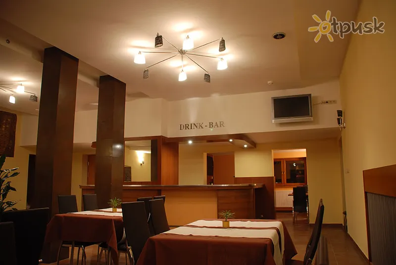 Фото отеля Solny 3* Velička Lenkija barai ir restoranai