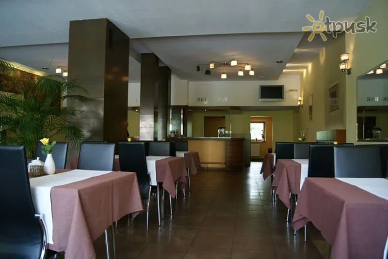 Фото отеля Solny 3* Velička Lenkija barai ir restoranai